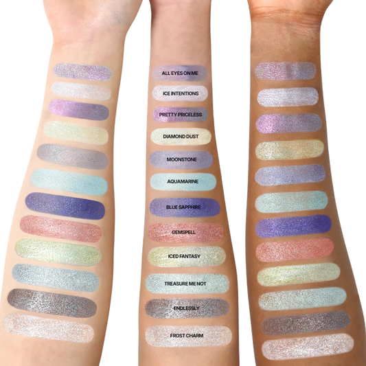 Diamond Glitz Eyeshadow Palette