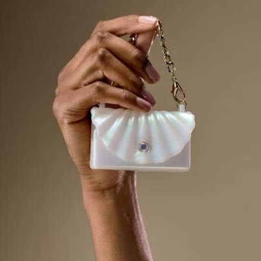 PocketBac Holder - Shell Snapcase