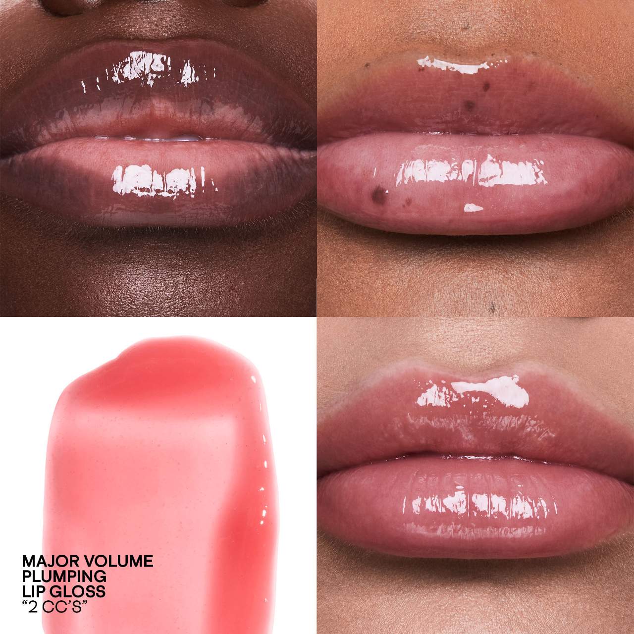 Major Volume Plumping Lip Gloss | PREVENTA