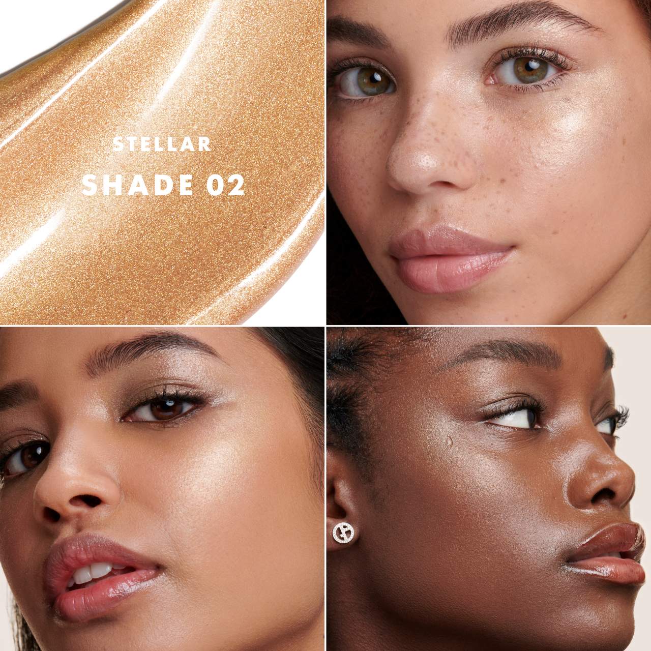 Luminous Silk Acqua Highlighter | PREVENTA
