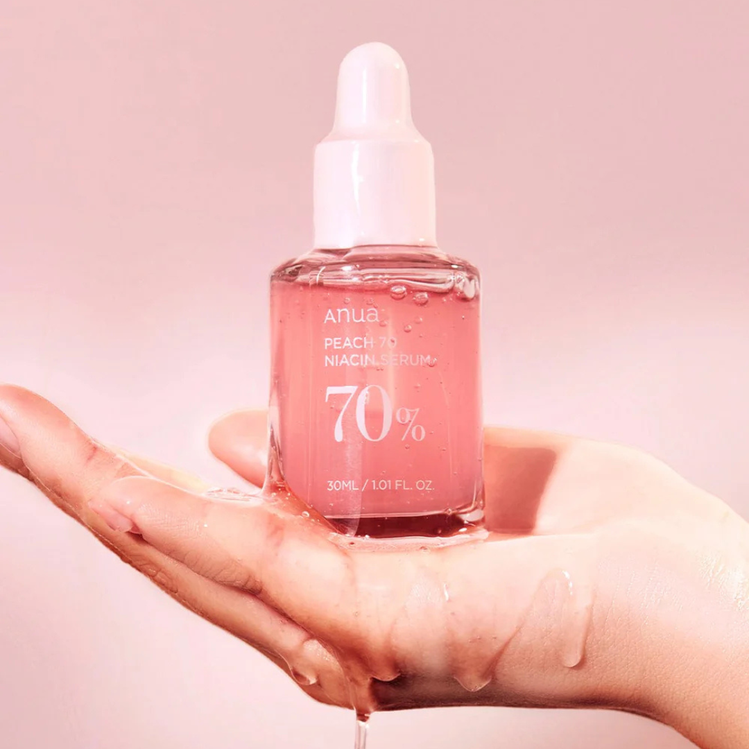 Peach 70% Niacinamide Serum
