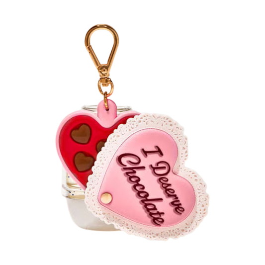 PocketBac Holder - Heart Chocolate Box
