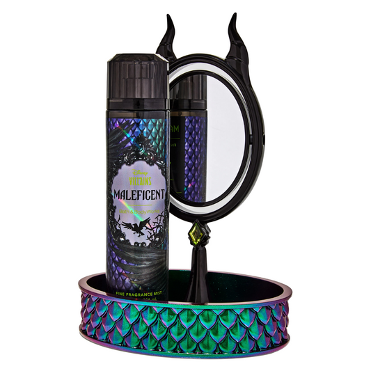 Maleficent Body Care Tray