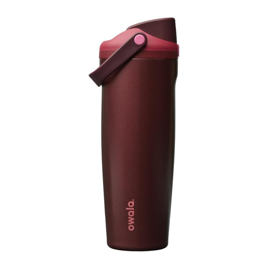 FreeSip® Sway 40oz - Black Cherry | PREVENTA