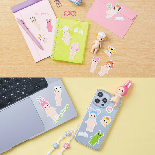 Sonny Angel Sticker Pack Series 1