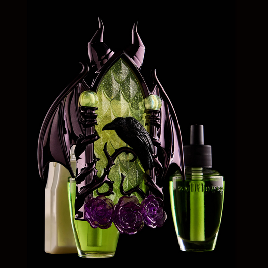 Maleficent Dragon Wallflowers Scent Control™ Nightlight Fragrance Plug