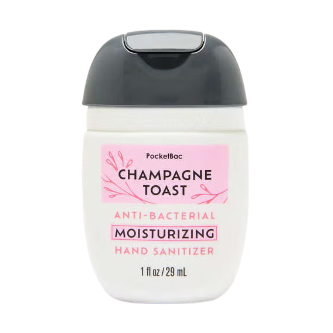 PocketBac Moisturizing Hand Sanitizer - Champagne Toast