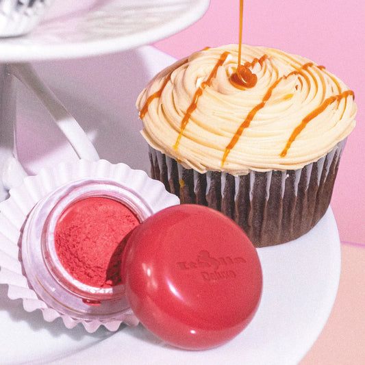 Mousse Matte Cheek + Lip Pot