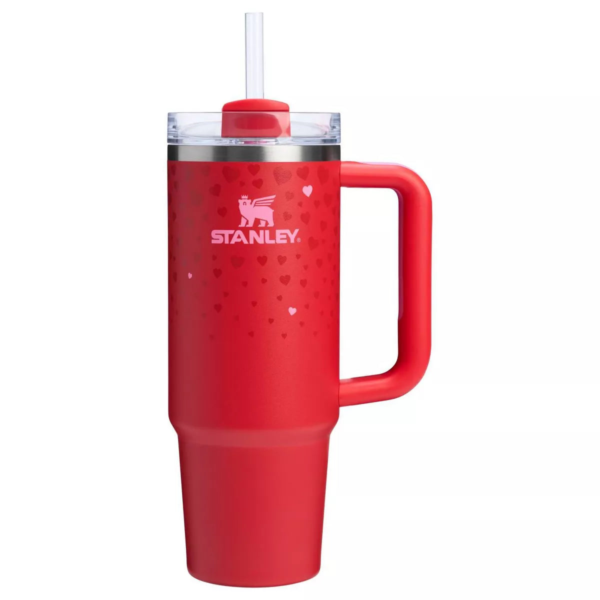 The Quencher H2.0 FlowState™ Tumbler - Ruby Hearts