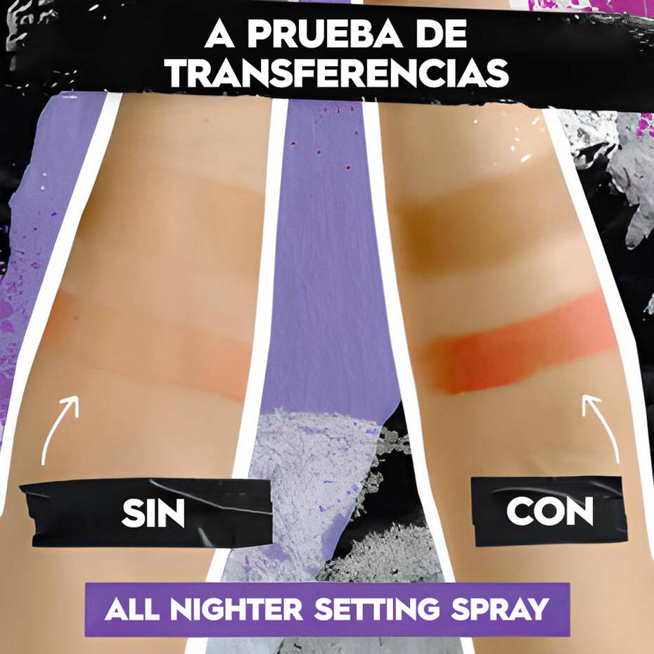 All Nighter Setting Spray | PREVENTA
