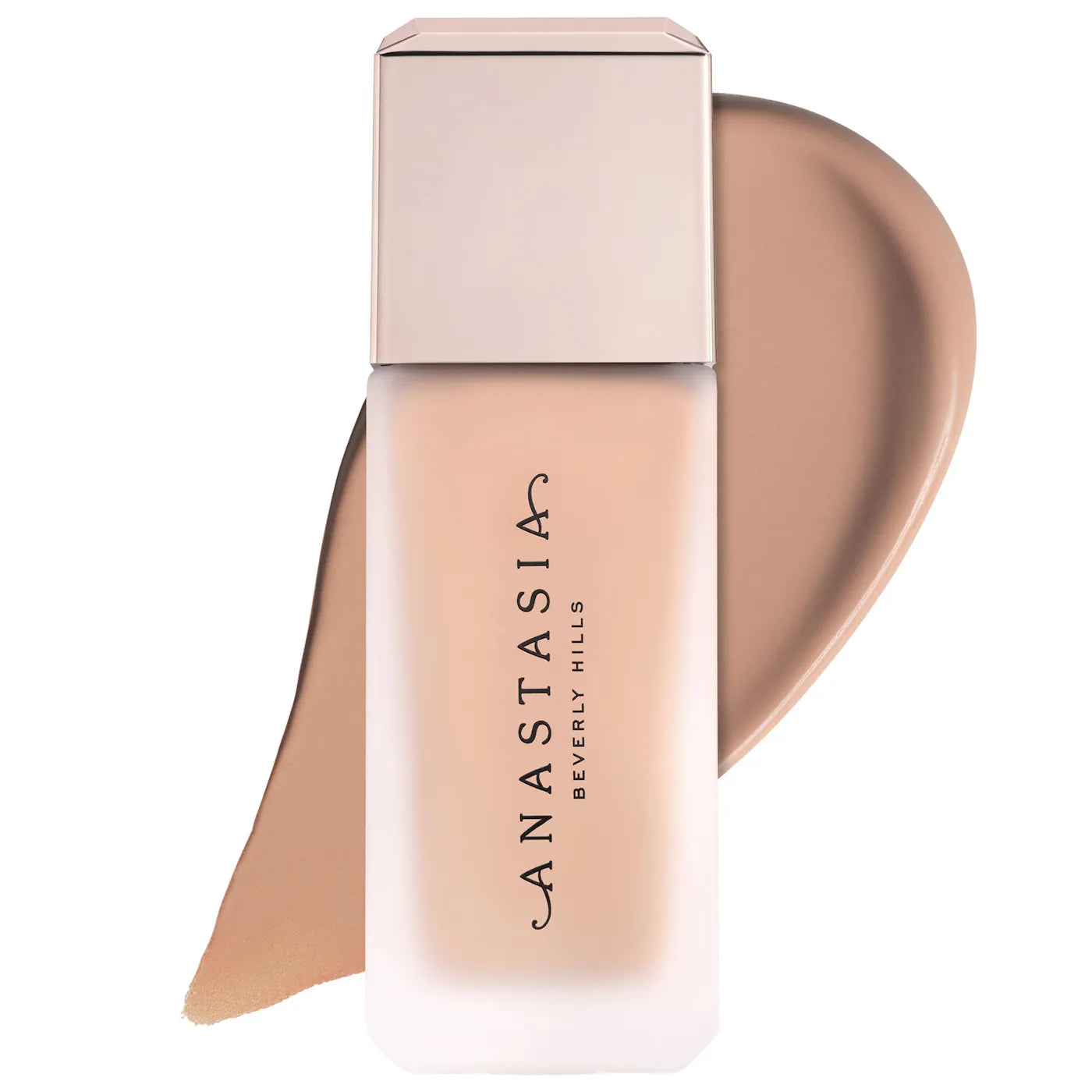 Impeccable Blurring Second-Skin Matte Foundation | PREVENTA