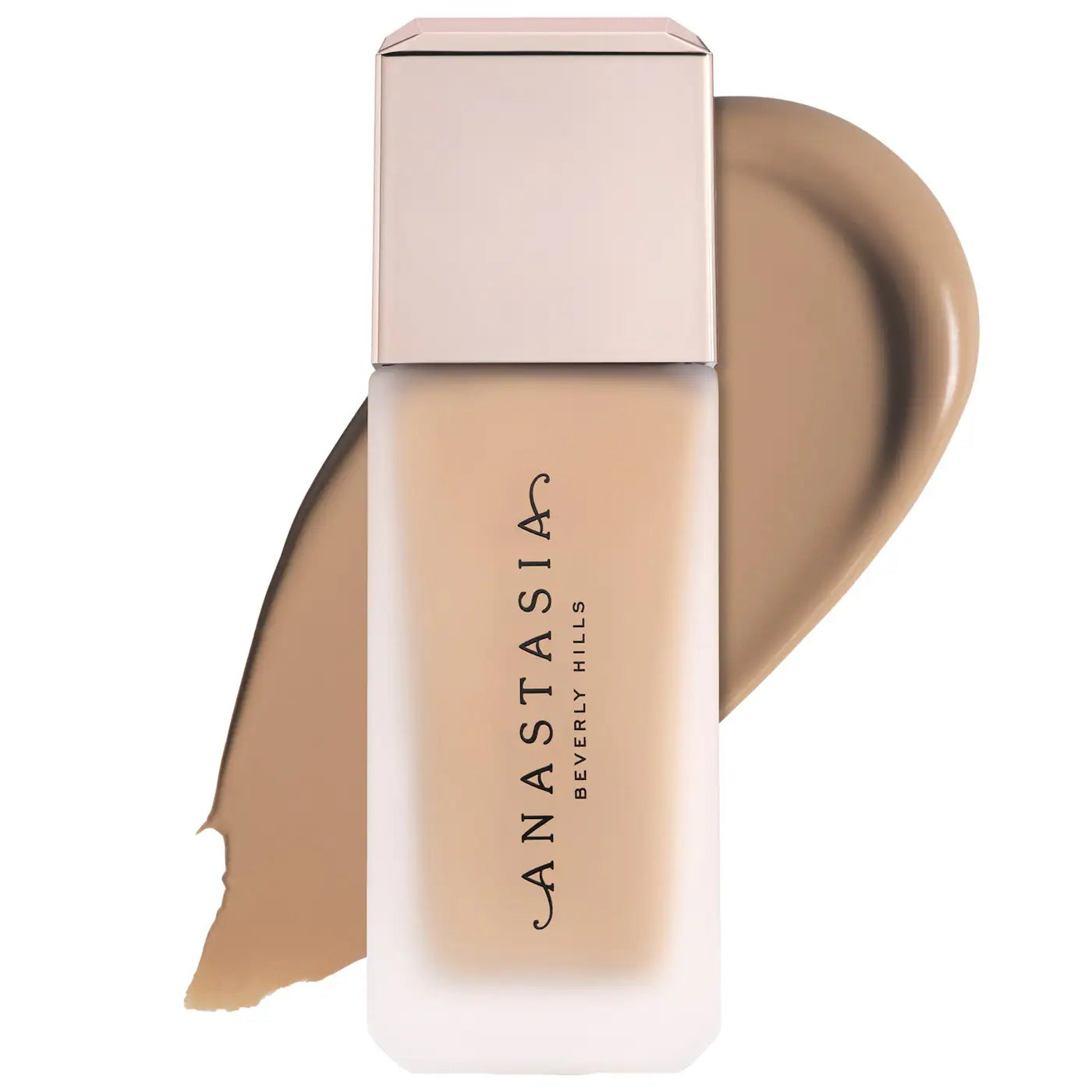 Impeccable Blurring Second-Skin Matte Foundation | PREVENTA