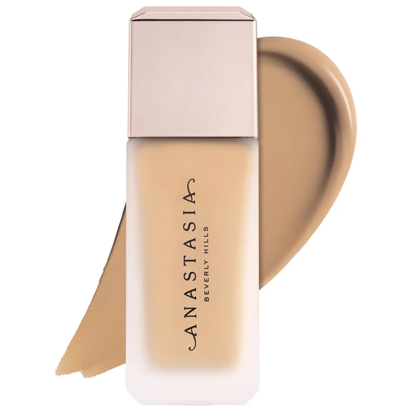 Impeccable Blurring Second-Skin Matte Foundation | PREVENTA