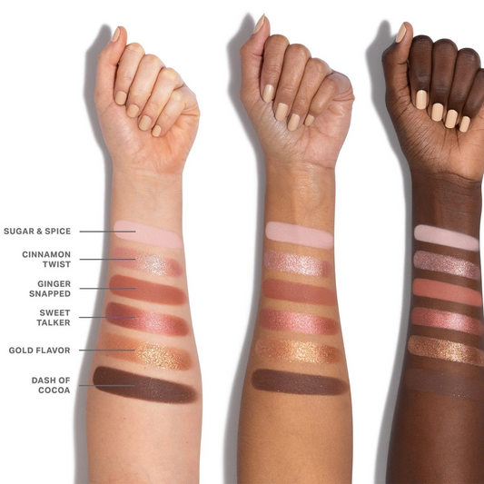 Outer Spice ChromaPlus Palette