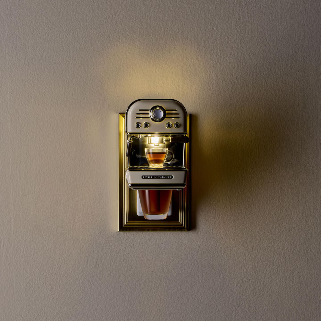 Espresso Maker Scent Control™ Nightlight
