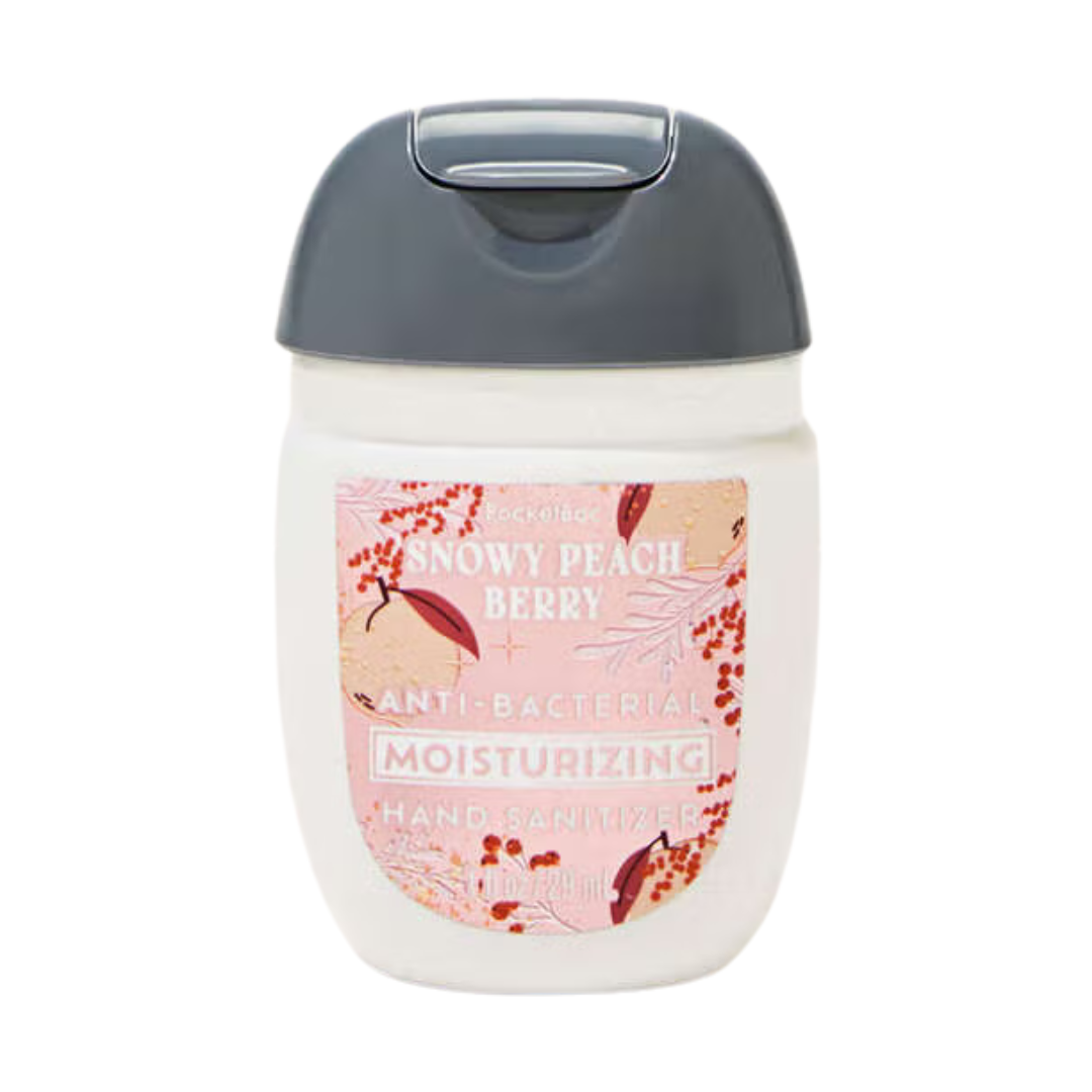 PocketBac Hand Sanitizer - Snowy Peach Berry