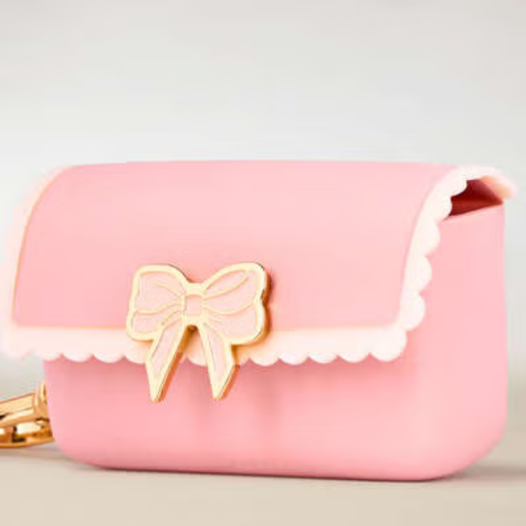 PocketBac Holder - Scallop Bow Snap Case