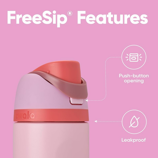 FreeSip® 24oz - Angel Food Cake