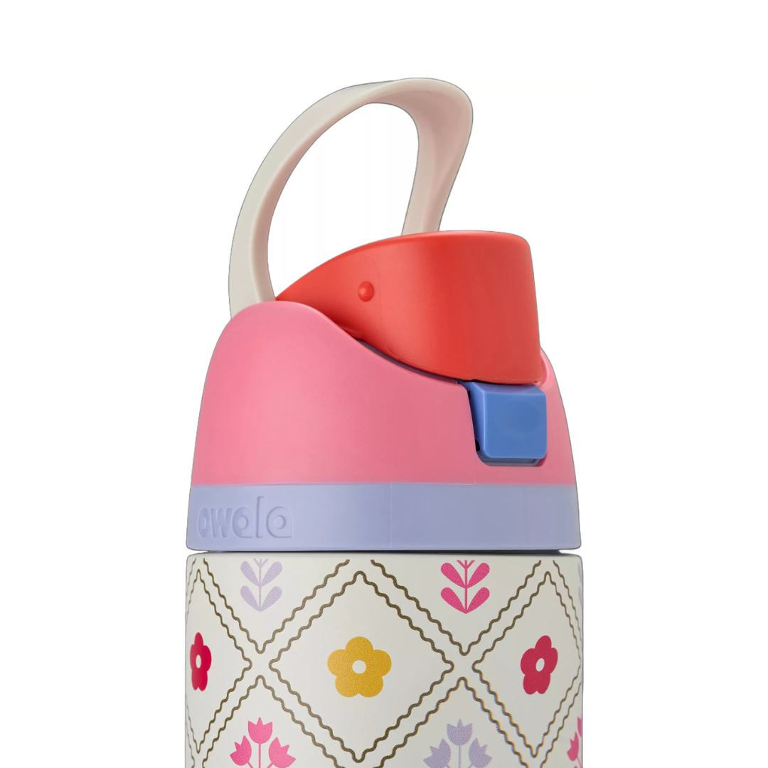 FreeSip® 24oz - Garden Whimsy