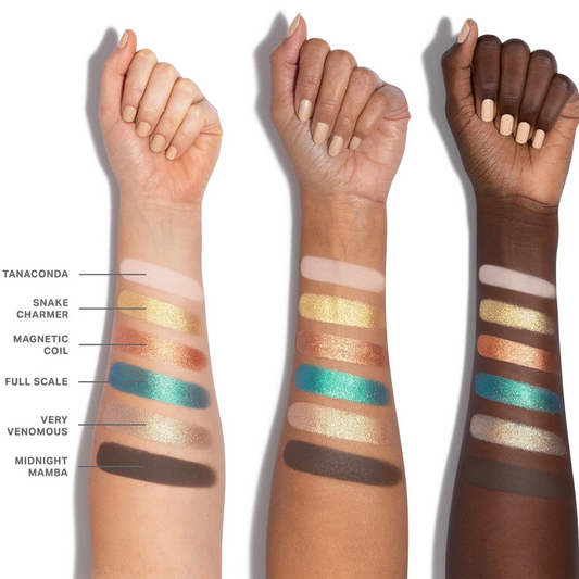 Python Code ChromaPlus Palette