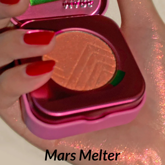 Space Age Highlighter - Mars Melter