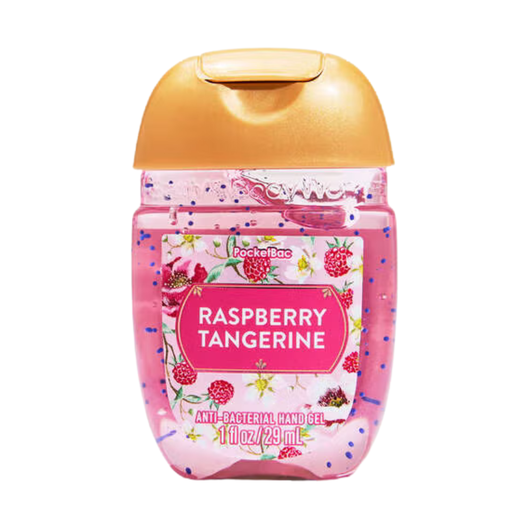 PocketBac Hand Sanitizer - Raspberry Tangerine