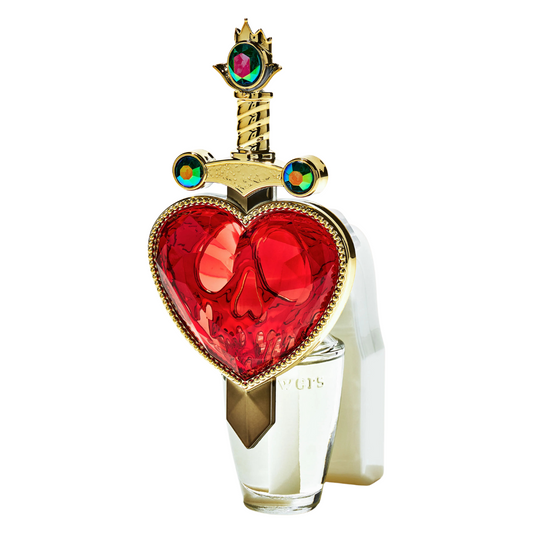 Evil Queen Pierced Heart Wallflowers Scent Control™ Nightlight Fragrance Plug