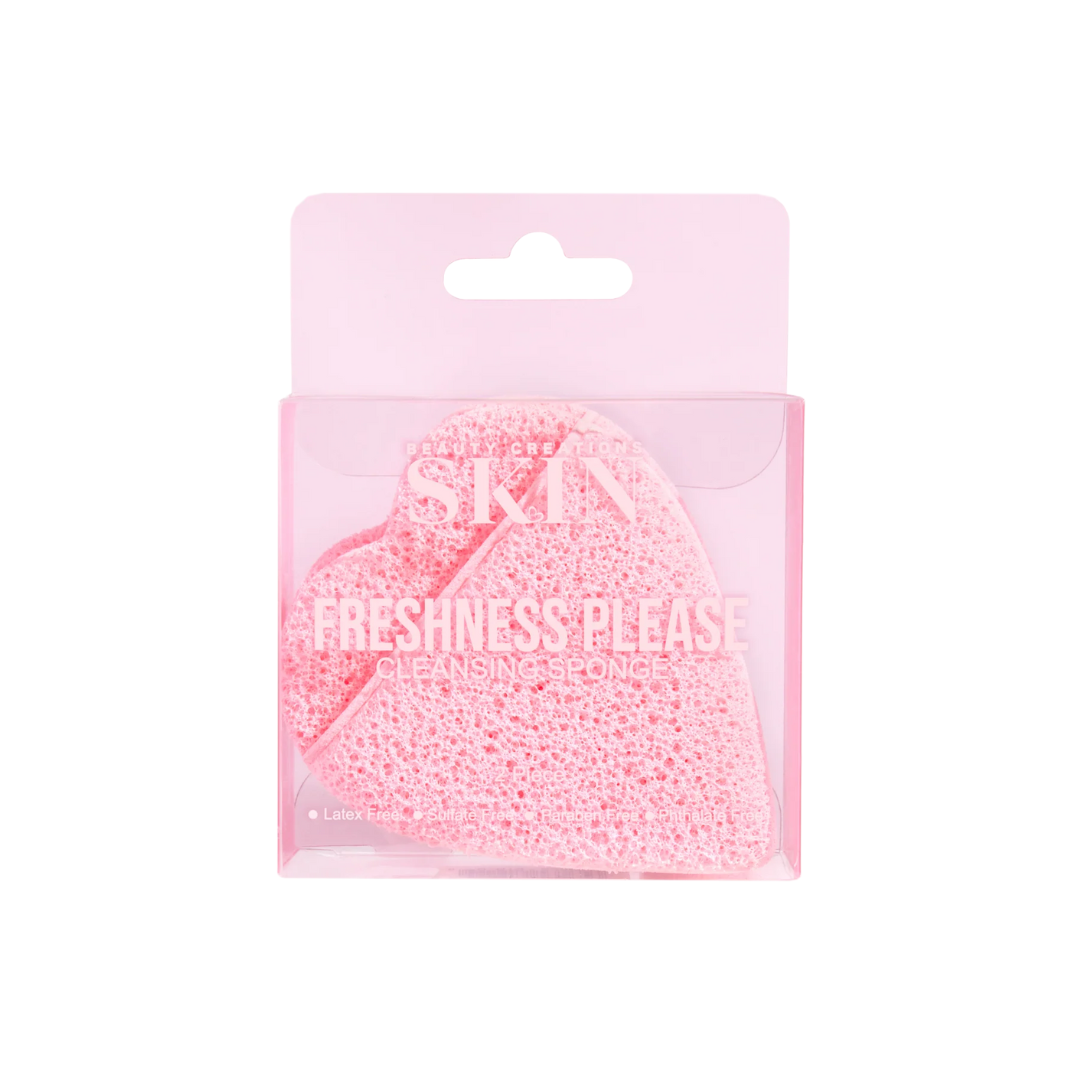 Freshness Please Cleansing Sponges