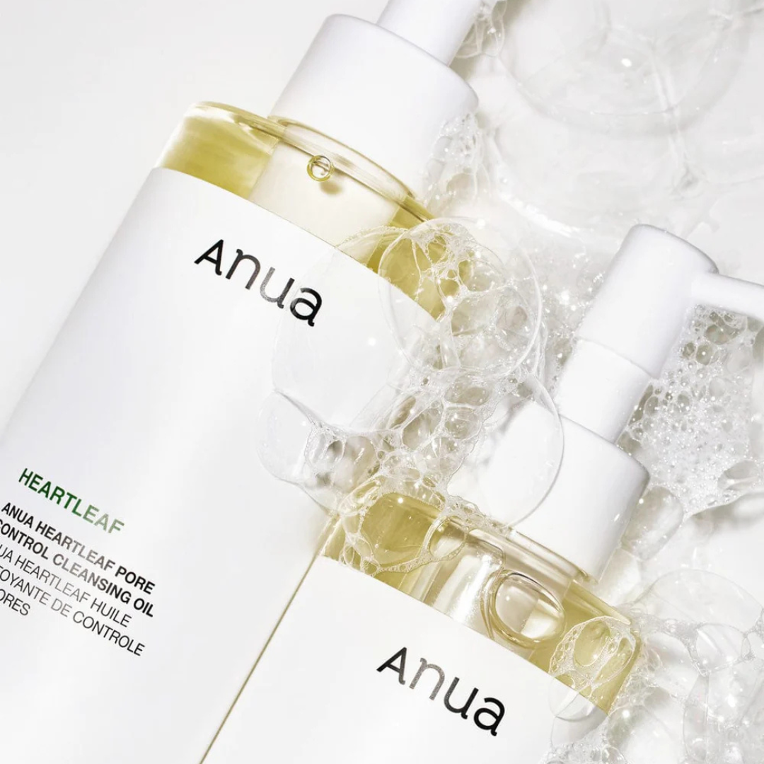 Heartleaf Pore Control Cleansing Oil