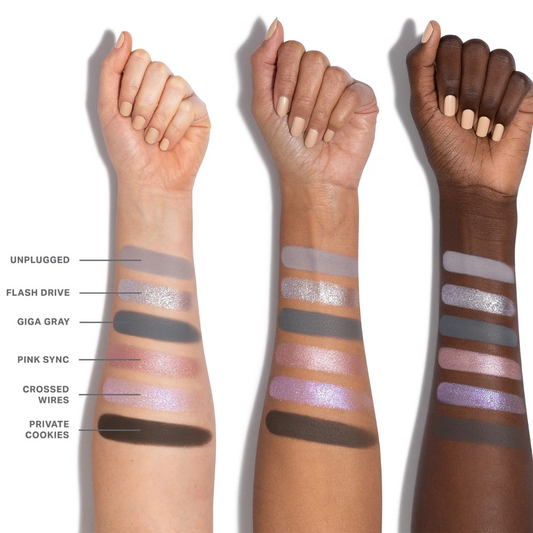 Cyber Chrome ChromaPlus Palette