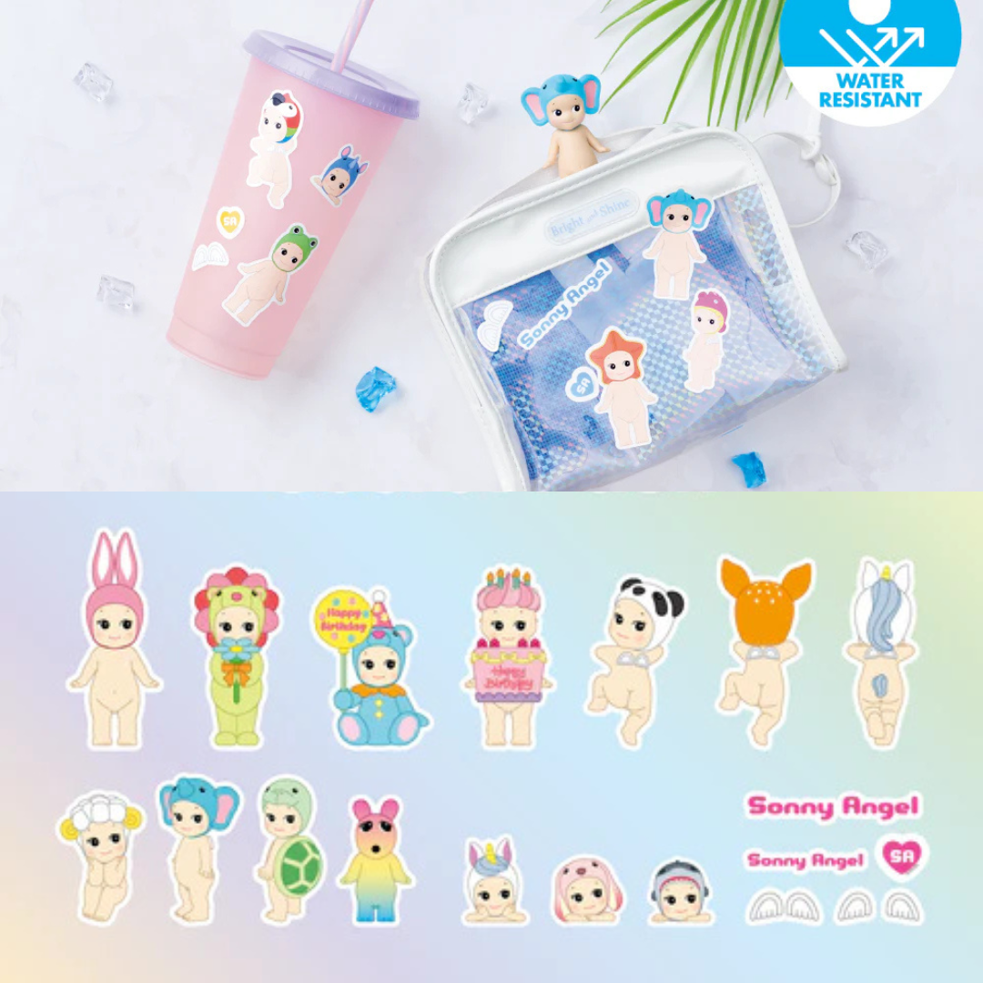 Sonny Angel Sticker Pack Series 1