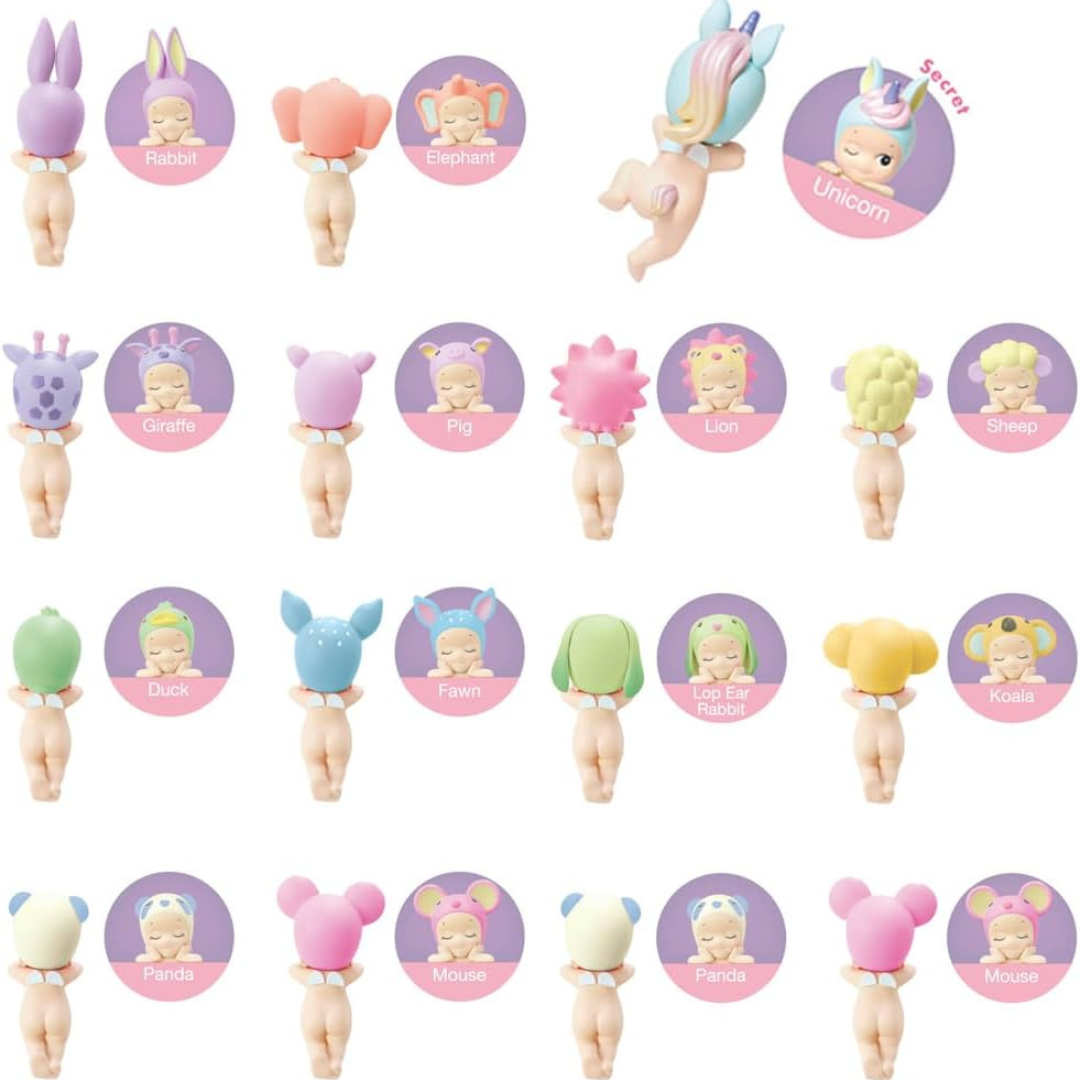Sonny Angel Hippers Dreaming Series