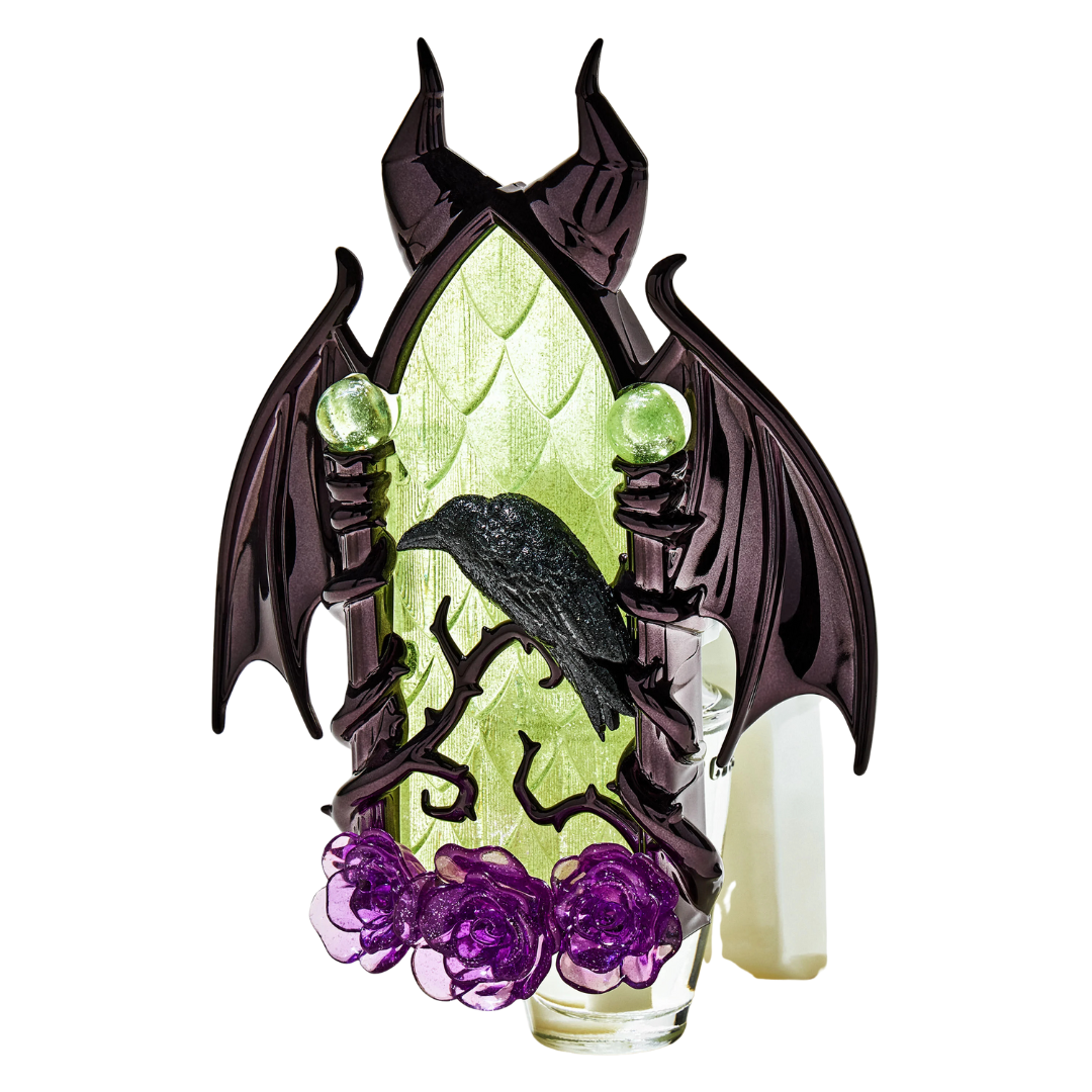 Maleficent Dragon Wallflowers Scent Control™ Nightlight Fragrance Plug