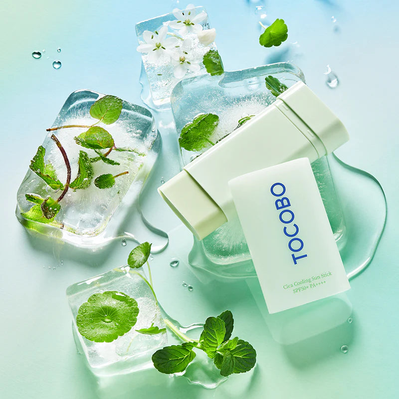 Cica Cooling Sun Stick SPF50+ PA++++