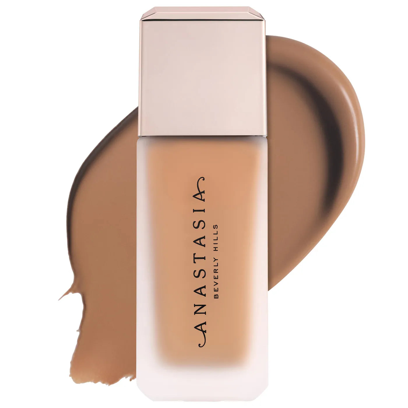 Impeccable Blurring Second-Skin Matte Foundation | PREVENTA