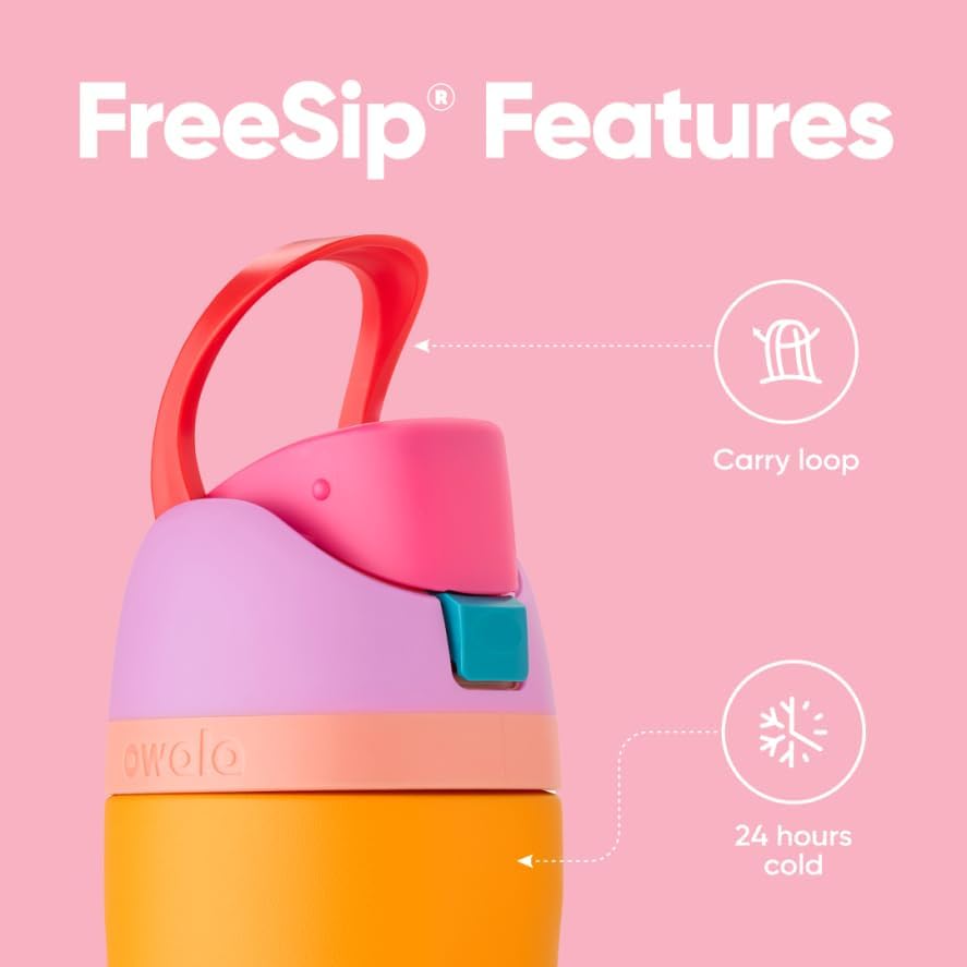 FreeSip® 24oz - Tropical