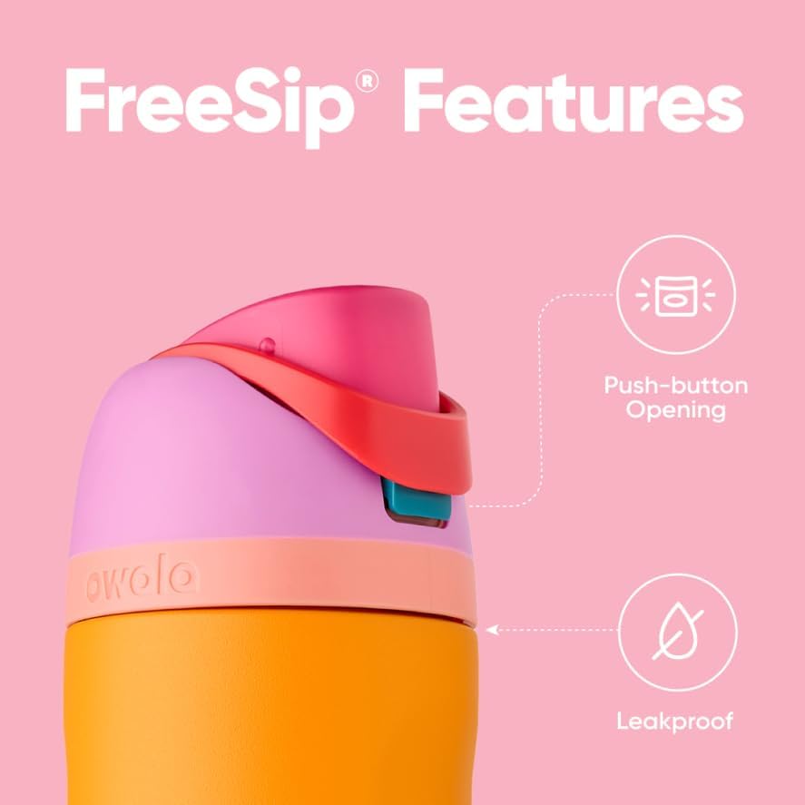 FreeSip® 24oz - Tropical