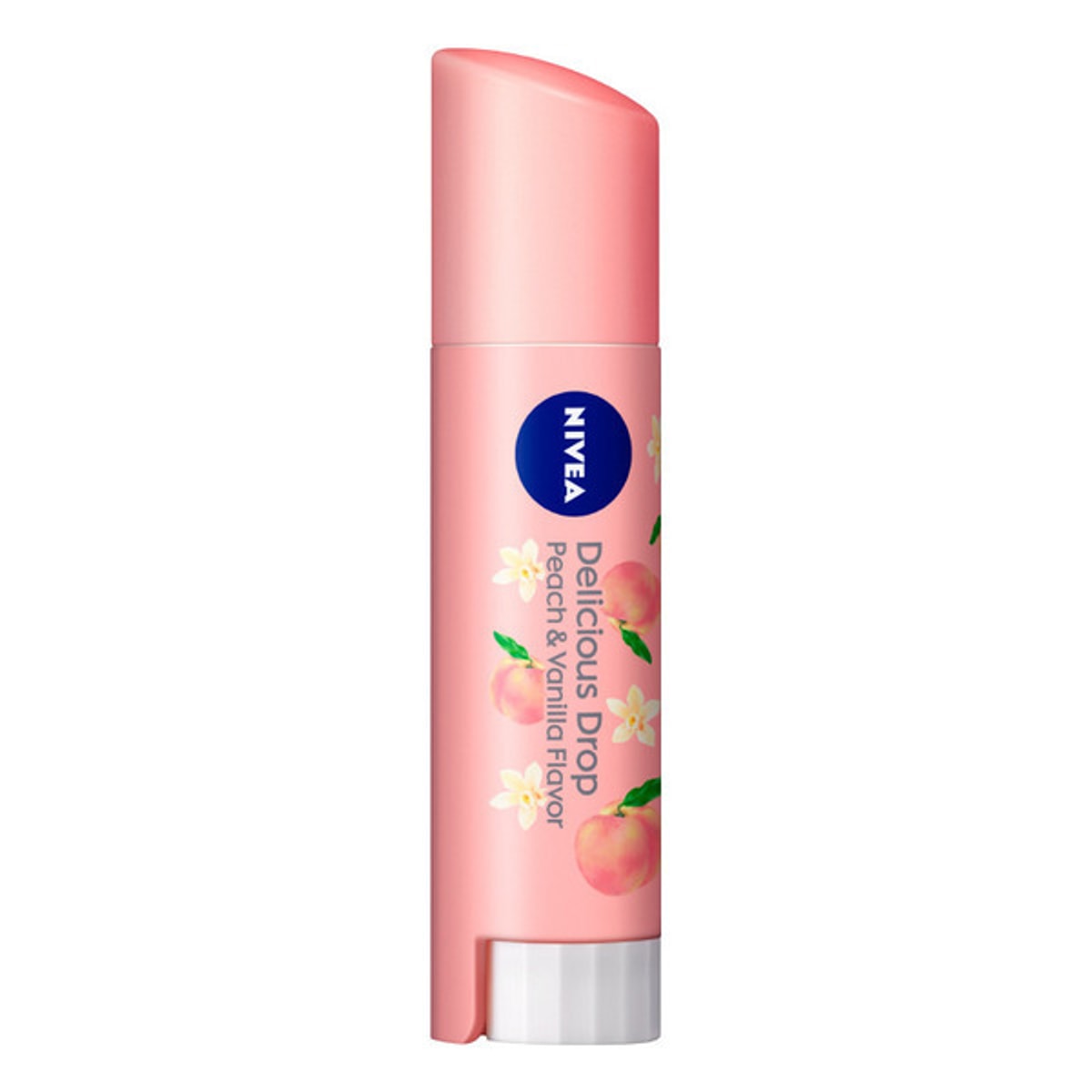 Lip Delicious Drop Peach & Vanilla Flavor