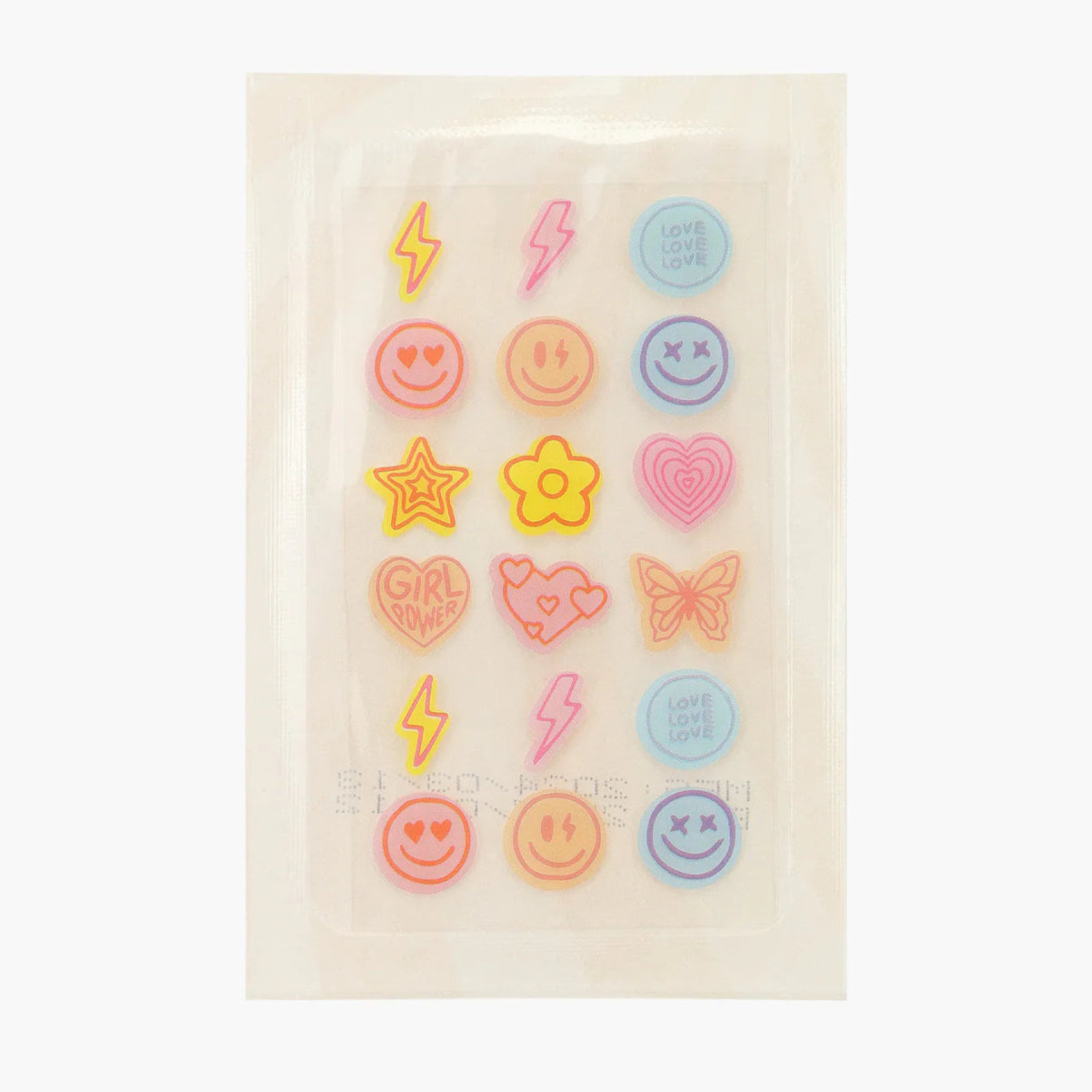 Good Vibes Patches