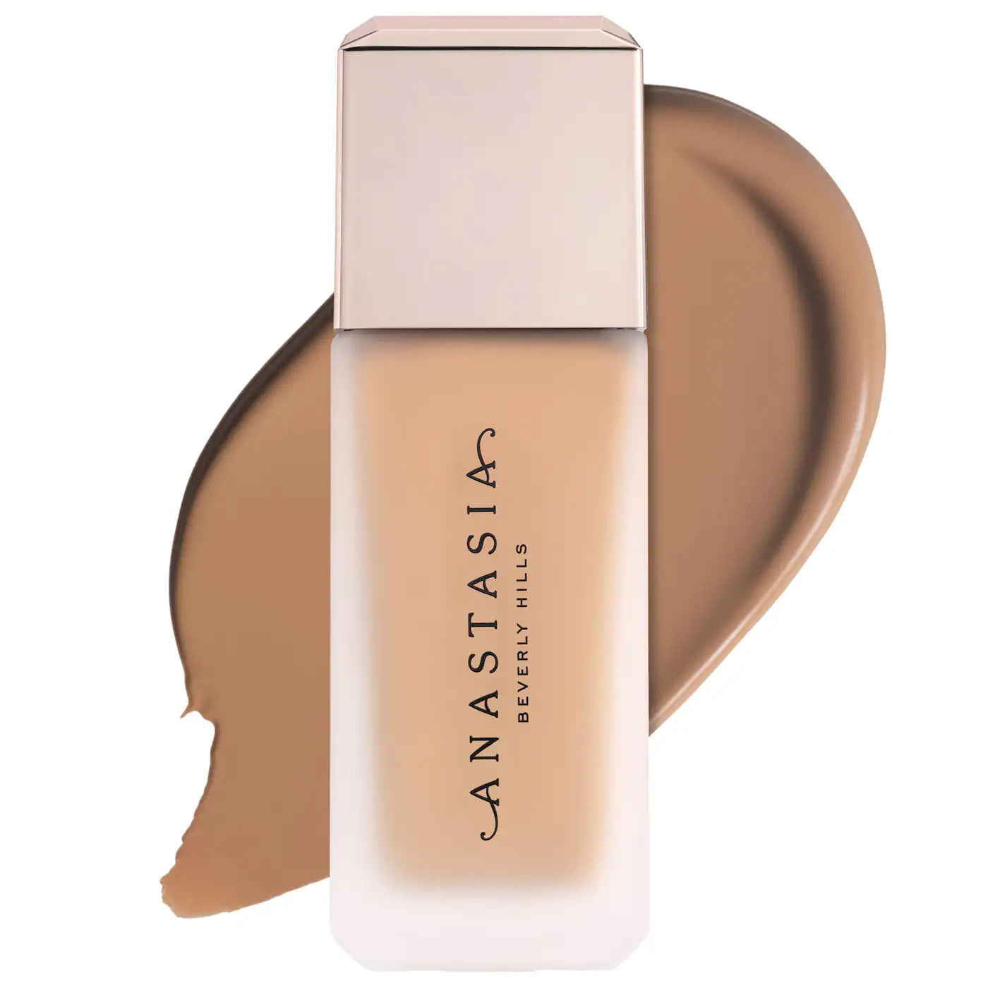 Impeccable Blurring Second-Skin Matte Foundation | PREVENTA