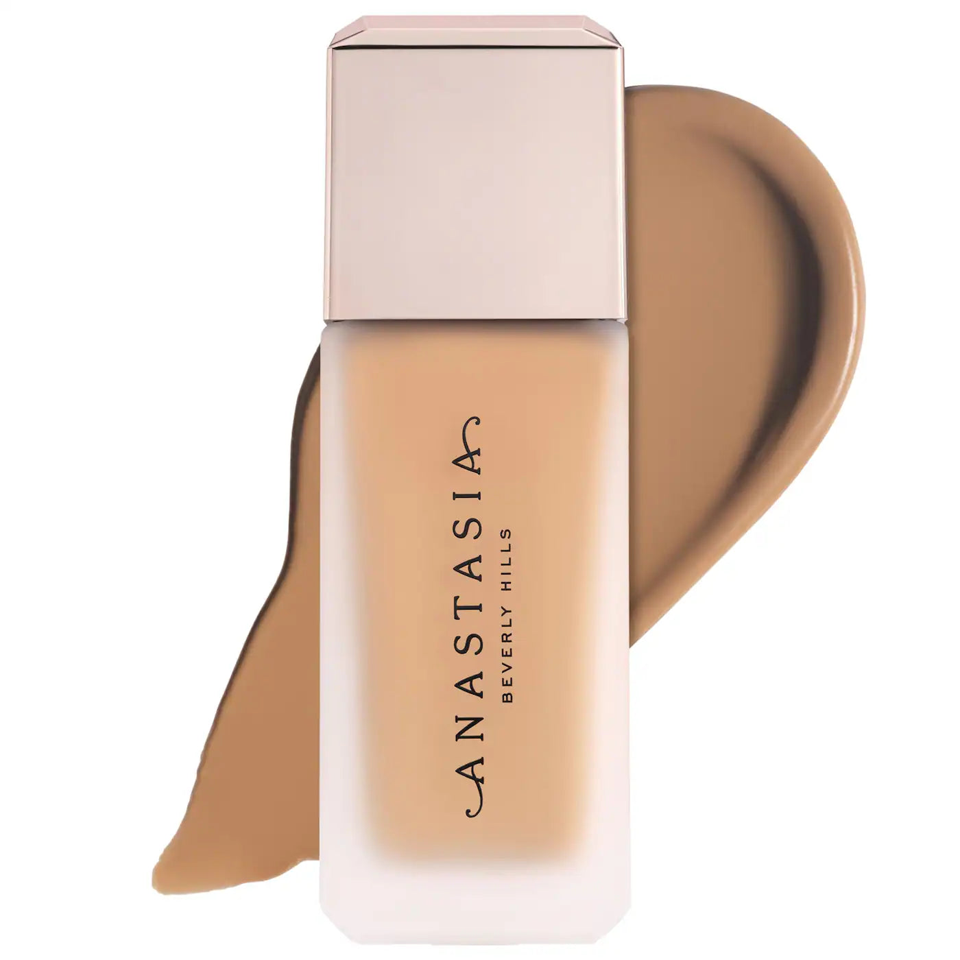 Impeccable Blurring Second-Skin Matte Foundation | PREVENTA