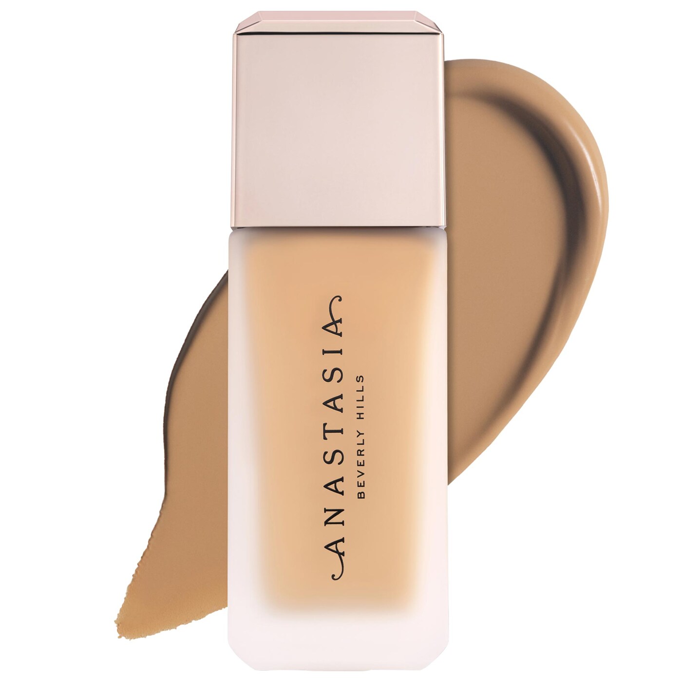Impeccable Blurring Second-Skin Matte Foundation | PREVENTA
