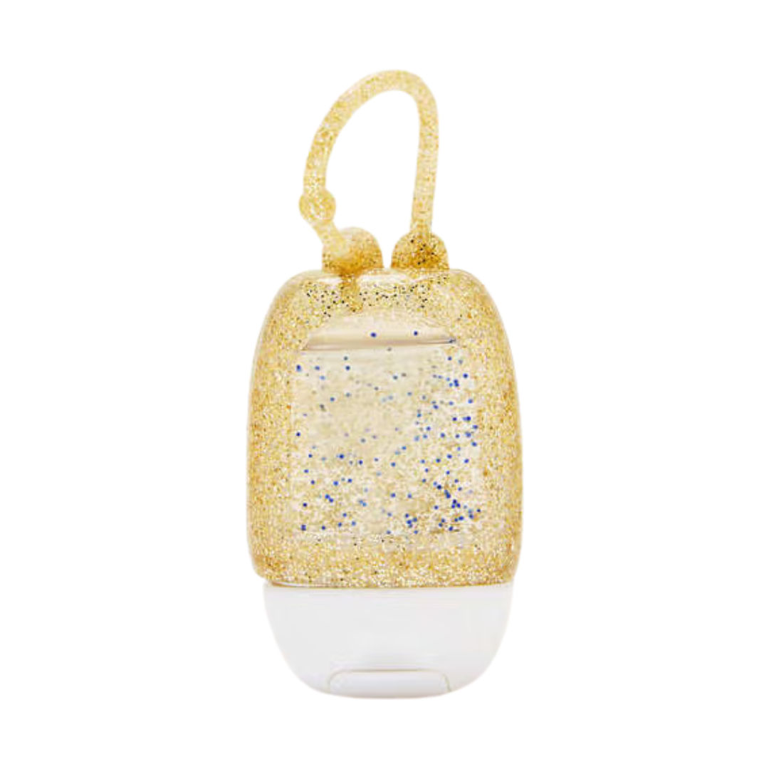 PocketBac Holder - Gold Glitter