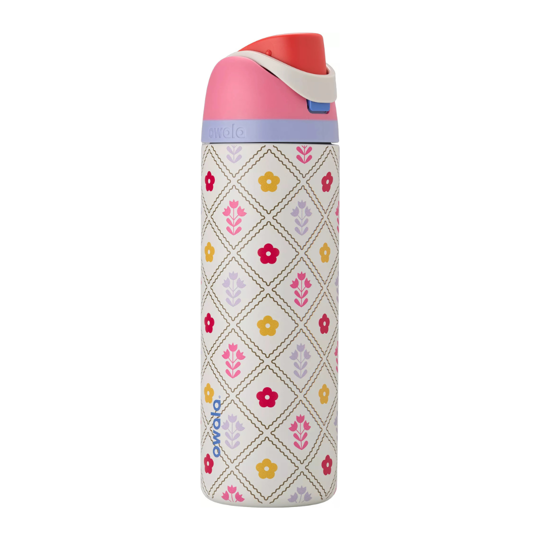 FreeSip® 24oz - Garden Whimsy