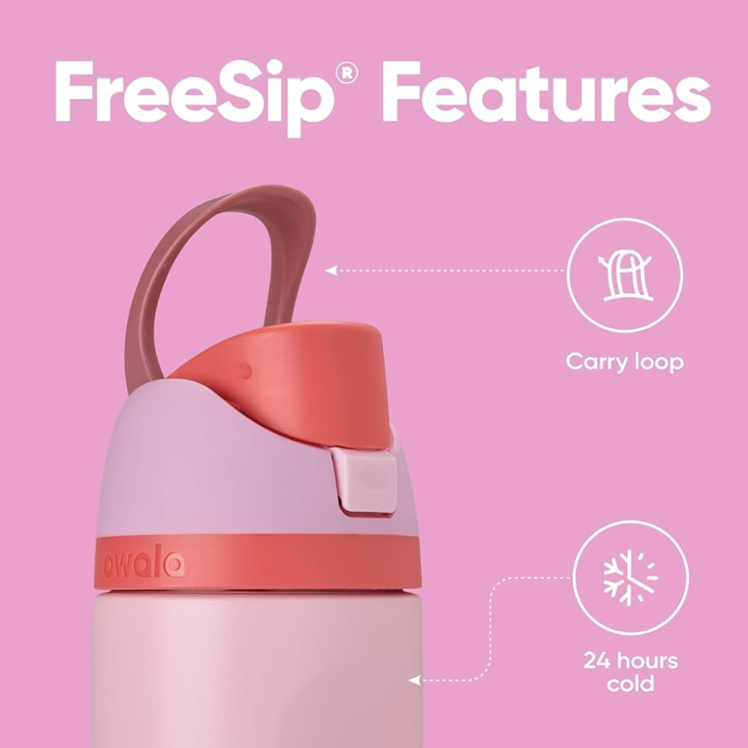 FreeSip® - Angel Food Cake