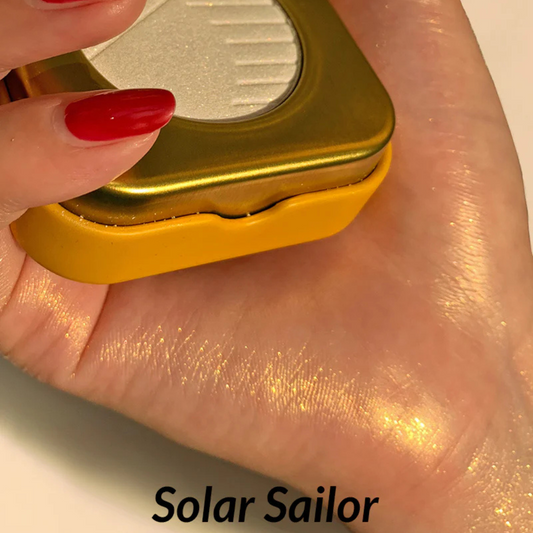 Space Age Highlighter - Solar Sailor
