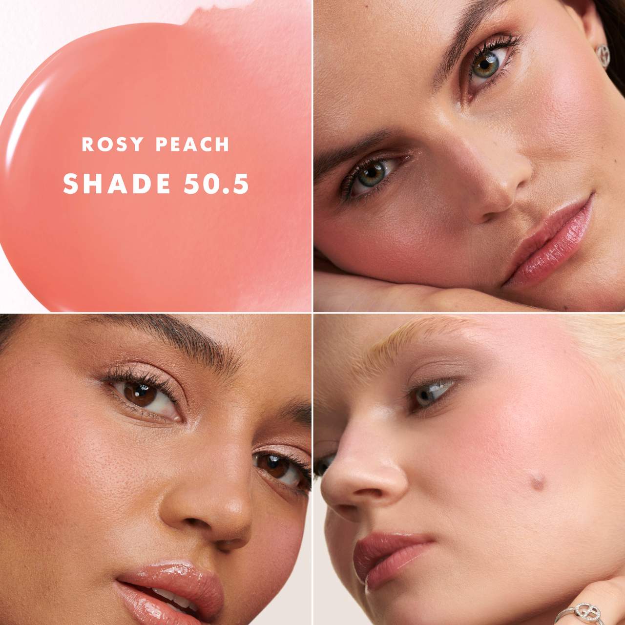 Luminous Silk Cheek Tint Blush | PREVENTA
