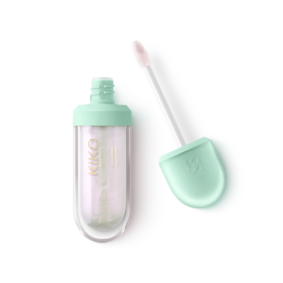 Dreamphoria 3D Hydra Lip Oil - 01 Frosted Lilac