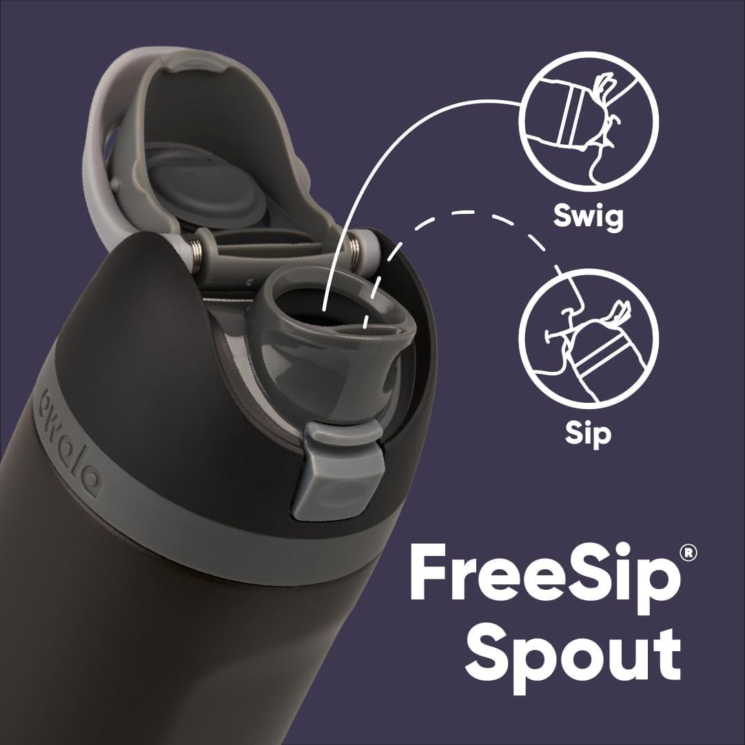 FreeSip® 24oz - Black Panther