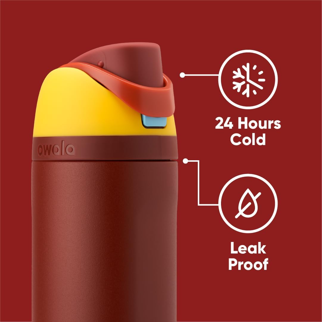 FreeSip® 24oz - Iron Man